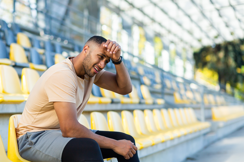 Será que exercício em excesso faz mal?