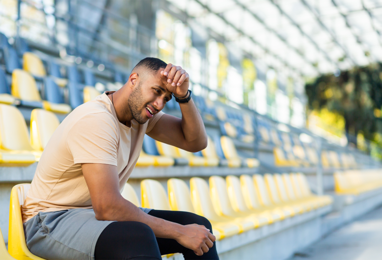 Será que exercício em excesso faz mal?